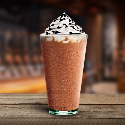 Double Chocolate Chip Frappuccino